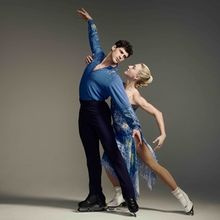Video: Go Inside the World of Competitive Ice Dance in GLITTER & GOLD Trailer