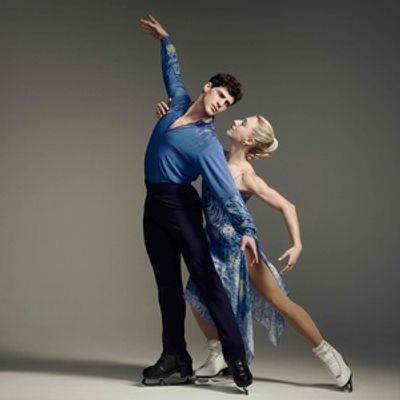 Video: Go Inside the World of Competitive Ice Dance in GLITTER & GOLD Trailer