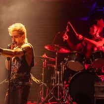 The Rescues to Perform at Le Poisson Rouge With THE LOST BOYS Cast Members