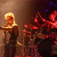 The Rescues to Perform at Le Poisson Rouge With THE LOST BOYS Cast Members