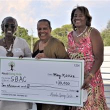 Suncoast Black Arts Collaborative Receives Grant from Masala Giving Circle for its 'A