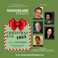 Maryann Plunkett, Jay O. Sanders and More Star in CHRISTMAS EVE 1953 Online Reading…