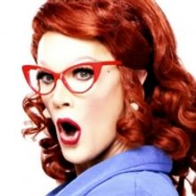 Drag Star Strawberry Fields To Make Her Green Room 42 Debut In 
STRAWBERRY FIELDS: D