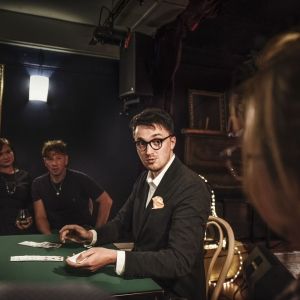 Australian Magician Harry Milas To Make US Premiere In Chicago