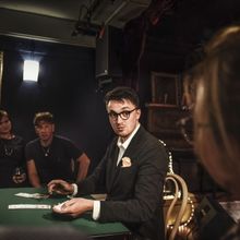 Australian Magician Harry Milas To Make US Premiere In Chicago