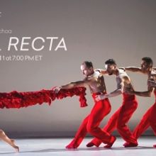 Ballet Hispánico's Presents LINEA RECTA Watch Party