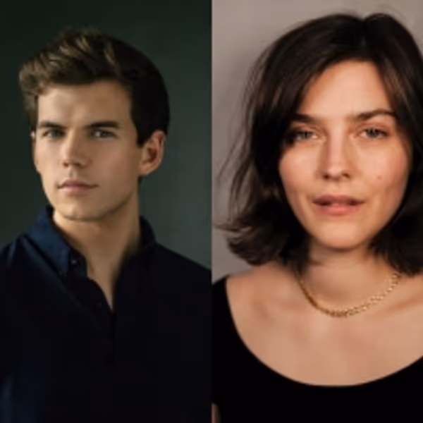 Amber Anderson and Luke Newton Will Lead THE SHAPE OF THINGS at The Park Theatre Photo