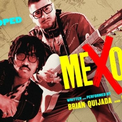 Photos: Brian Quijada &amp; Nygel D. Robinson Give a Sneak Peek of MEXODUS