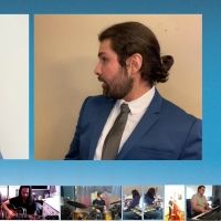 VIDEO: Quentin Garzón and Thom Sesma Sing 'Butter Outta Cream'