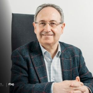 Jesús Cimarro, primer productor en la historia galardonado con el Premio Max de Honor