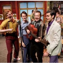 MILLION DOLLAR QUARTET to be Presented at The Westchester Theatre