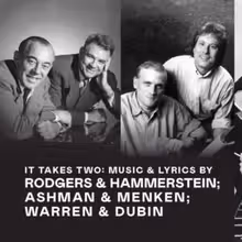 American Classics to Mark 30th Season with IT TAKES TWO