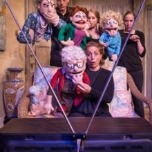 Eisemann Center Presents THAT GOLDEN GIRLS SHOW! - A PUPPET PARODY