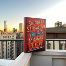 BWW Contest: Win a Copy of Michael Riedel's New Book SINGULAR SENSATION!
