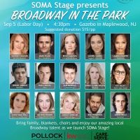 Jeremy Jordan, Christiane Noll & More Will Take Part in Kick-Off Concert for SOMA…