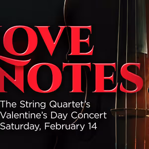 Wagon Wheel to Host LOVE NOTES Valentine's Day Concert with Classical and Pop Hits
