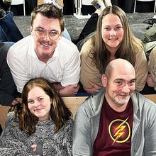 Possum Point Players Open 2026 Season With SONDHEIM ON SONDHEIM