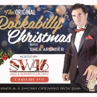 THE ORIGINAL ROCKABILLY CHRISTMAS Comes to Swing 46-Jazz & Supper Club This Holiday…