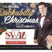 THE ORIGINAL ROCKABILLY CHRISTMAS Comes to Swing 46-Jazz & Supper Club This Holiday S