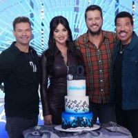AMERICAN IDOL Judges Celebrate Season 20 Milestone