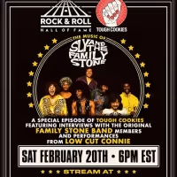 Low Cut Connie & Rock & Roll Hall of Fame Partner For Special Episode Of 'Tough…