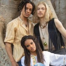 Storm Lever Talks HAIR at The Old Globe and
Why the Show Is More Relevant Than Ever