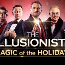 AMERICA'S GOT TALENT Semi- Finalists Dom Chambers and Eric Chien Will Join THE ILLUSI