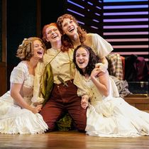 LITTLE WOMEN THE MUSICAL Comes to Riverside Center for the Performing Arts
