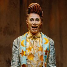 Video: Divina De Campo and More in RIDE THE CYCLONE at Southwark Playhouse Elephant