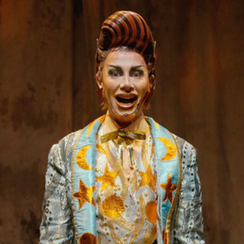 Wake Up With BroadwayWorld July 30, 2026- Patti LuPone and More Join LES MISÉRABLES: THE ARENA CONCERT SPECTACULAR at Radio City Image