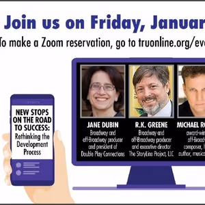 TRU to Present 'New Stops On The Road To Success: Rethinking The Development Process'