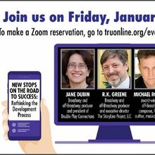 TRU to Present 'New Stops On The Road To Success: Rethinking The Development Process'