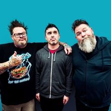 Bowling For Soup Joins Simple Plan on U.S. Summer Tour