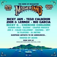 Nicky Jam, Becky G & More Join Motherland Festival