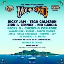 Nicky Jam, Becky G & More Join Motherland Festival