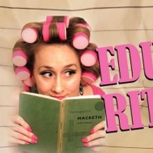 Willy Russell's EDUCATING RITA Comes to Dublin