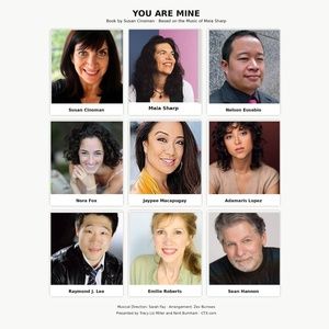YOU ARE MINE Will Hold Industry Reading At Connecticut Theatre Exchange