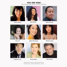 YOU ARE MINE Will Hold Industry Reading At Connecticut Theatre Exchange
