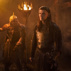 'The Last Ballad Of Damrod' From THE LORD OF THE RINGS: THE RINGS OF POWER…