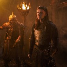 'The Last Ballad Of Damrod' From THE LORD OF THE RINGS: THE RINGS OF POWER Soundtrack