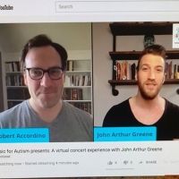 Music for Autism Kicks off Virtual Concert Series