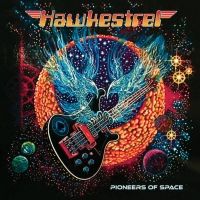 HAWKESTREL Release Second Album 'PIONEERS OF SPACE'