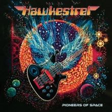 HAWKESTREL Release Second Album 'PIONEERS OF SPACE'