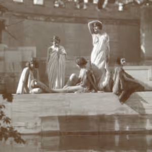 Belilove Duncan Dance Company At Untermyer Gardens, September 3