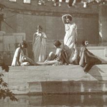 Belilove Duncan Dance Company At Untermyer Gardens, September 3