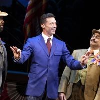 Hugh Jackman Out Of THE MUSIC MAN Due To COVID-19; Max Clayton To Play Harold Hill…