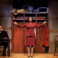 Review: Tensions Rise in Trouble in Mind by Alice Childress at Main Street Theater