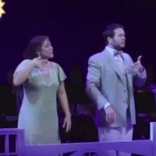 VIDEO: Behind the Scenes of THE MUSIC MAN at the Olney Theatre Center, Featuring Deaf