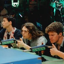 The Friday 5(+1): Cast Members From Street Theatre Company's RIDE THE CYCLONE