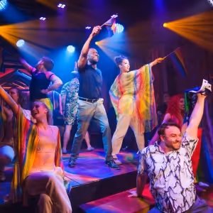 LITTLE HOUSE ON THE FERRY: THE MUSICAL to Play Final Performance This Weekend